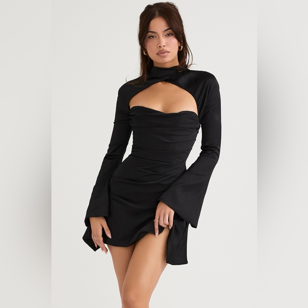 House of CB Toria Corset Dress